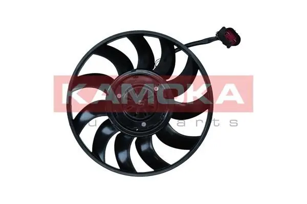 Ventilateur, refroidissement du moteur KAMOKA 7742040