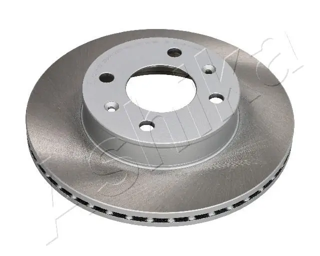 Jeu de 2 Disques de frein ASHIKA 60-0K-010C