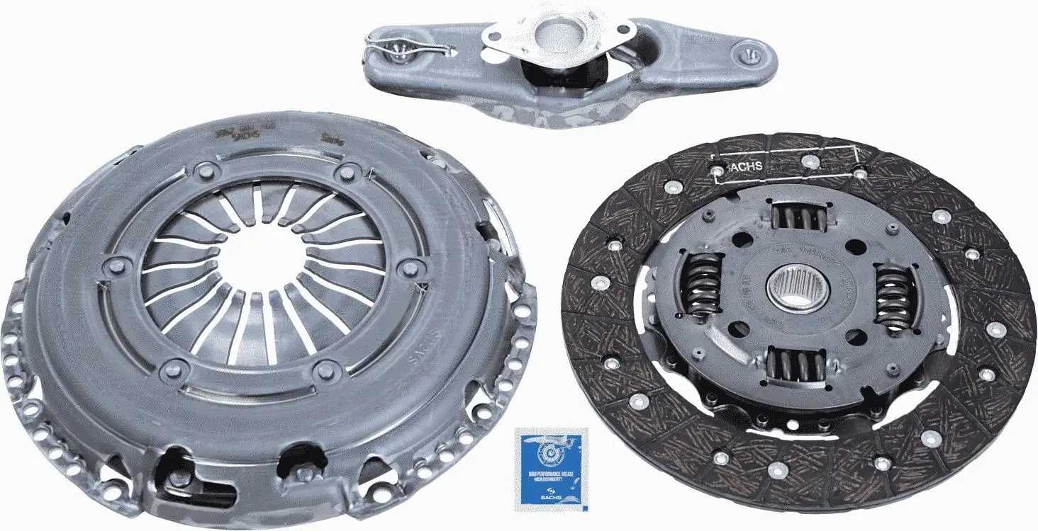 Kit d'embrayage SACHS 3000 950 019