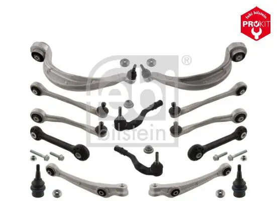 Jeu de bras, suspension de roue FEBI BILSTEIN 49419