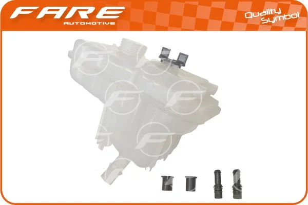 Vase d'expansion, liquide de refroidissement FARE 9881