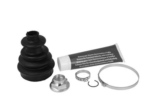 Soufflet, arbre de commande METELLI 13-0567