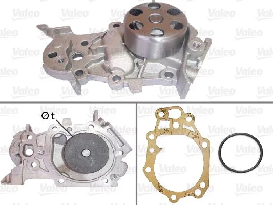 Pompe à eau VALEO 506968