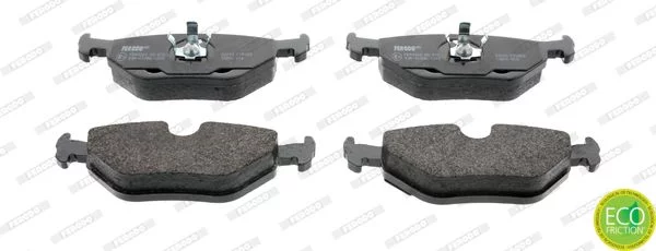 Kit de plaquettes de frein FERODO FDB850