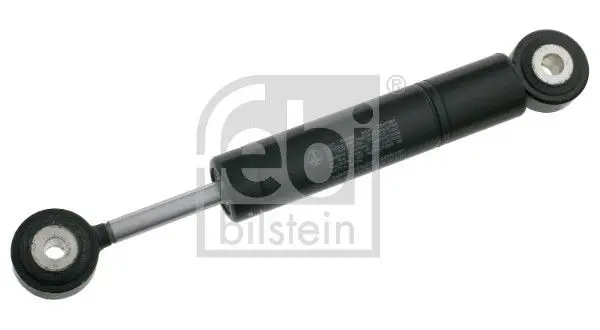 Amortisseur de vibrations, courroie trapézoïdale à nervures FEBI BILSTEIN 08779