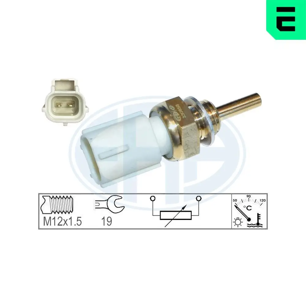 Sonde de température, liquide de refroidissement ERA 330858
