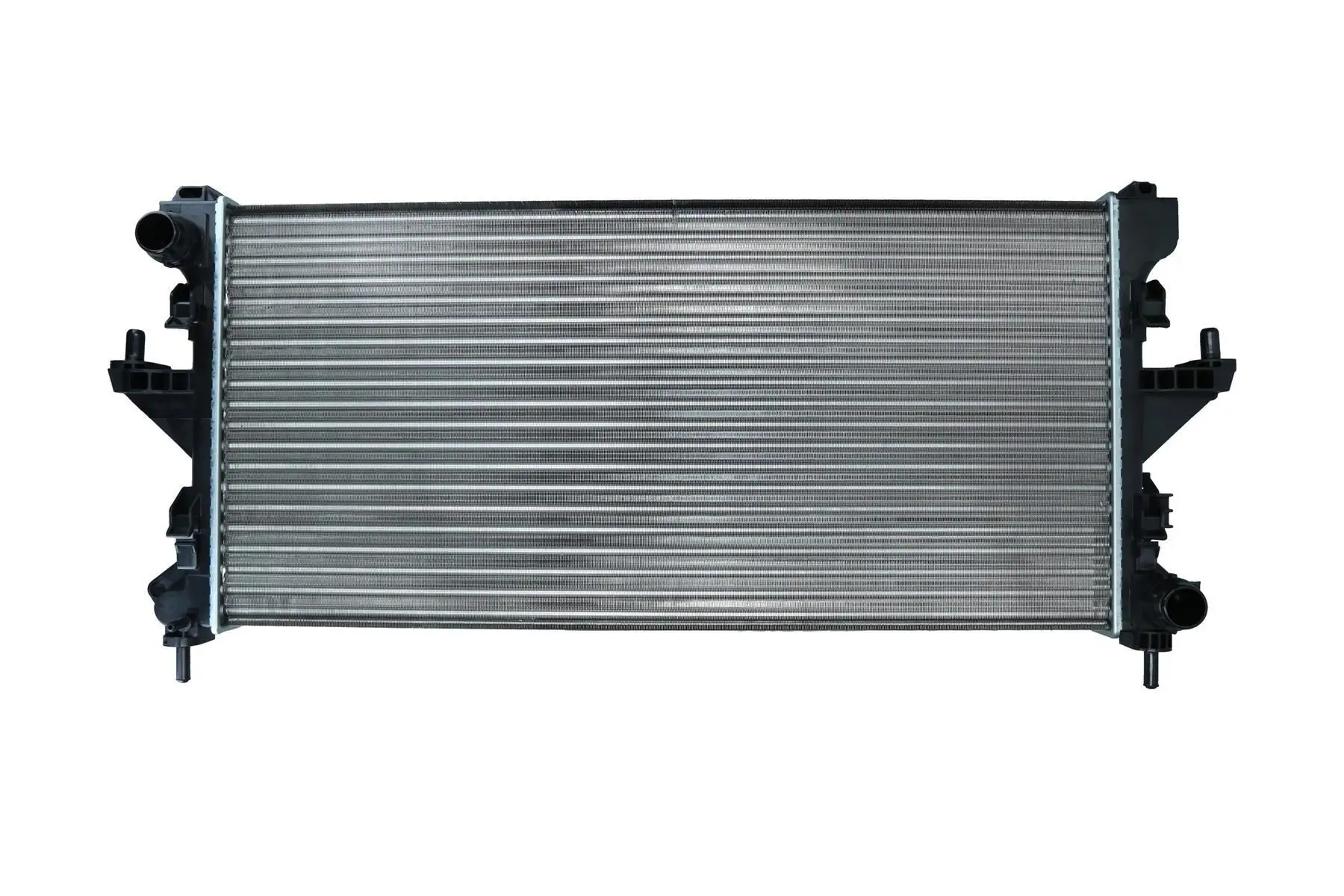Radiateur, refroidissement du moteur KAMOKA 7705040