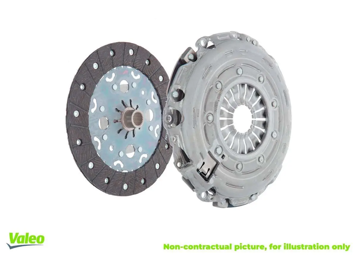 Kit d'embrayage VALEO 832403