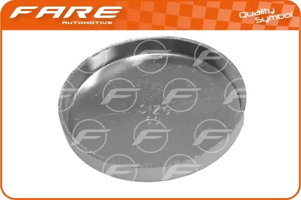 Bouchon de dilatation FARE TP-150