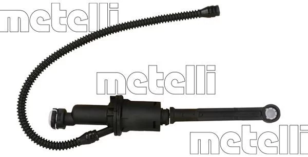 Cylindre émetteur, embrayage METELLI 55-0234