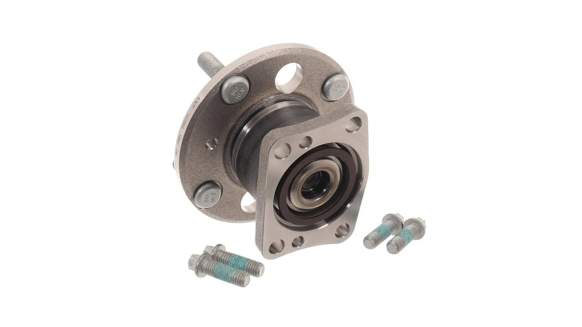 Kit de roulements de roue SKF VKBA 6654