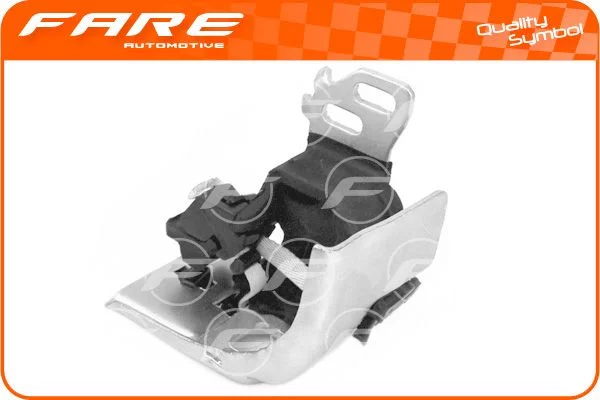 Suspension, échappement FARE 4030