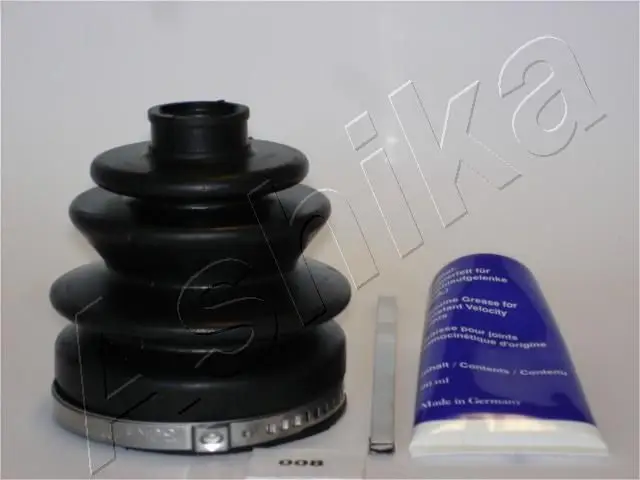 Soufflet, arbre de commande ASHIKA 63-00-008