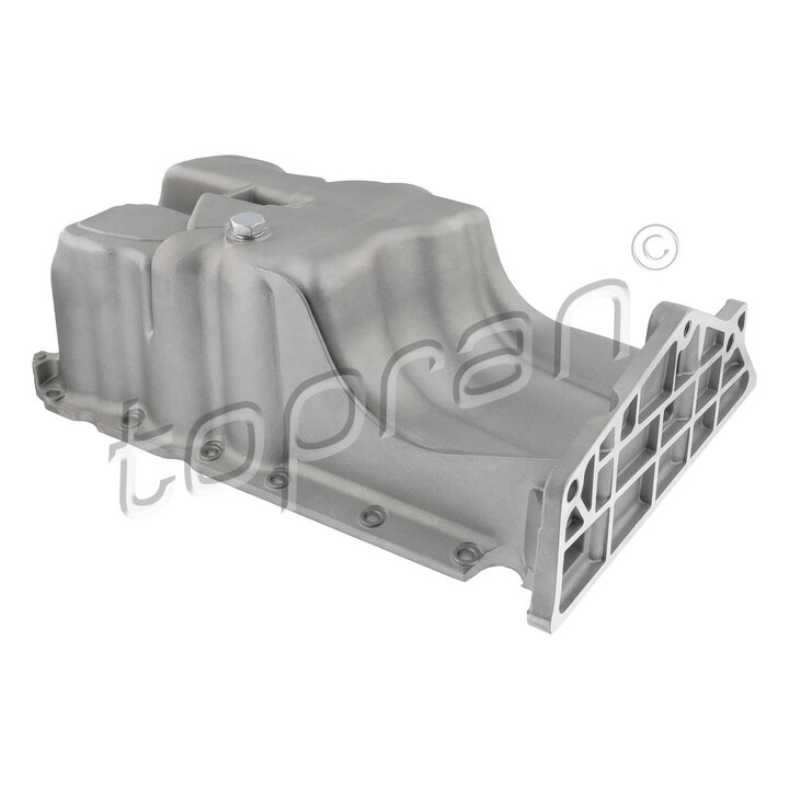 Carter d'huile TOPRAN 208 627
