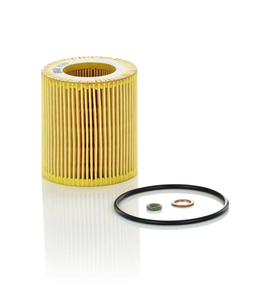 Filtre à huile MANN-FILTER HU 816 x