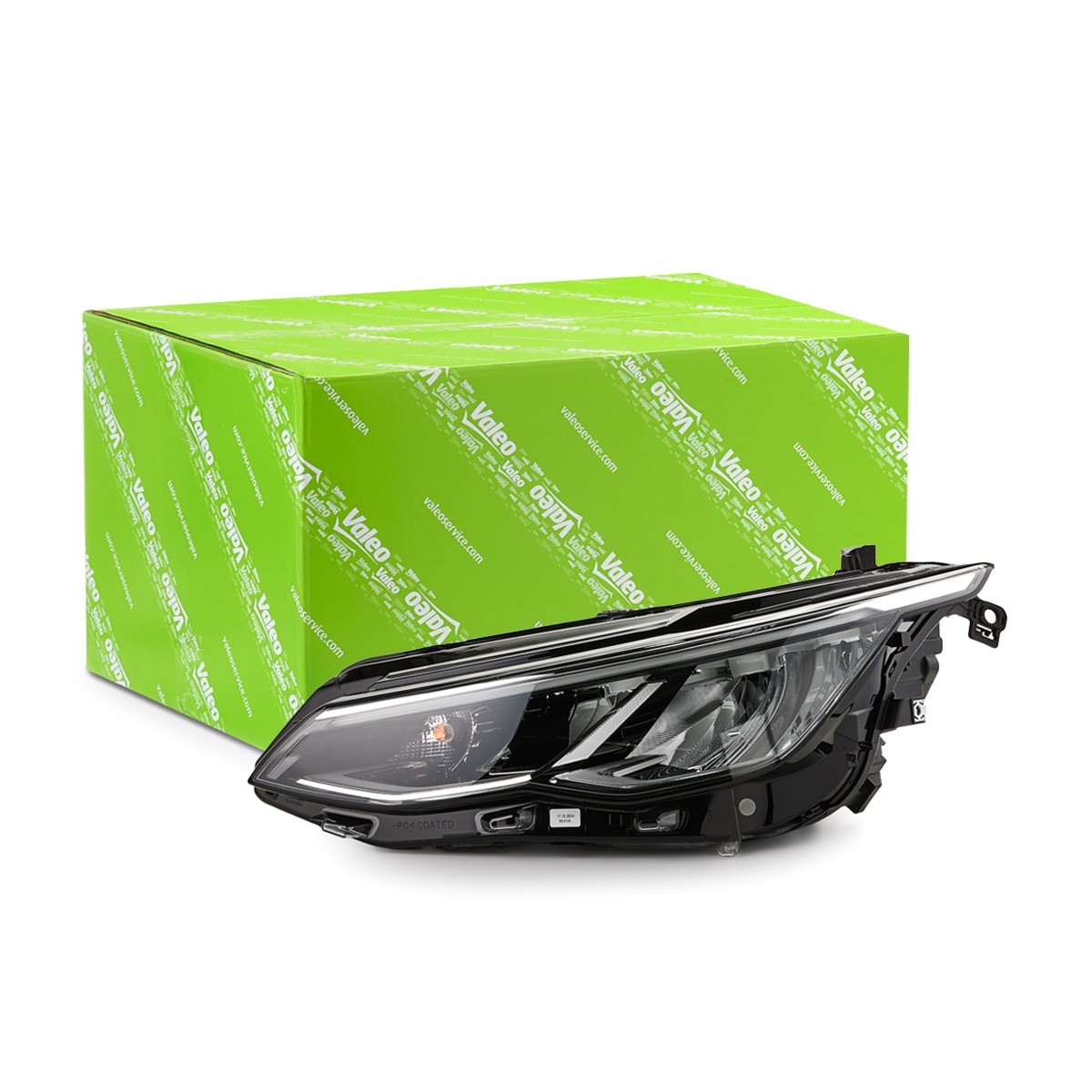 Phare avant VALEO 450804