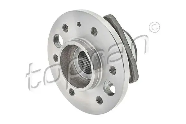 Roulement de roue TOPRAN 409 209
