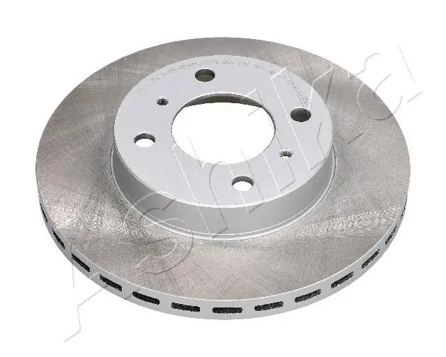 Jeu de 2 Disques de frein ASHIKA 60-05-532C