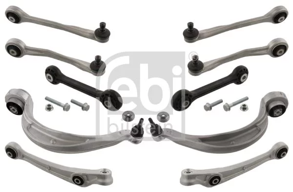 Jeu de bras, suspension de roue FEBI BILSTEIN 46418
