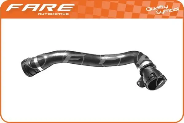 Durite de radiateur FARE 22718