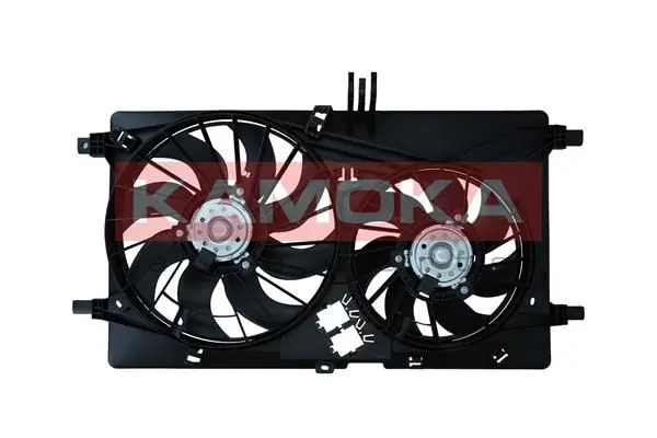 Ventilateur, refroidissement du moteur KAMOKA 7740146