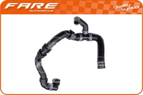 Durite de radiateur FARE 16135