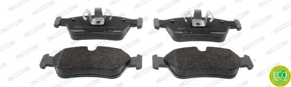 Kit de plaquettes de frein FERODO FDB1751