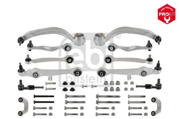 Kit de réparation, bras triangulaire FEBI BILSTEIN 21502