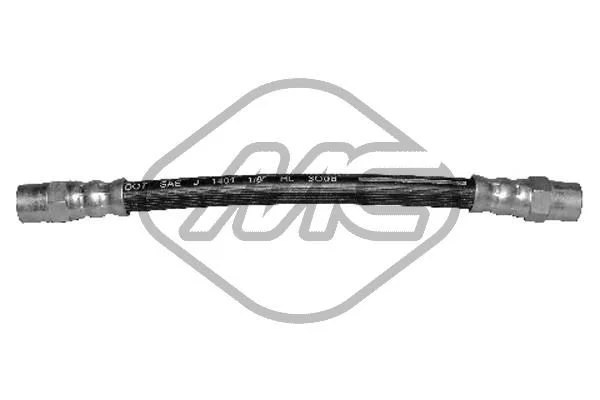 Flexible de frein Metalcaucho 96111