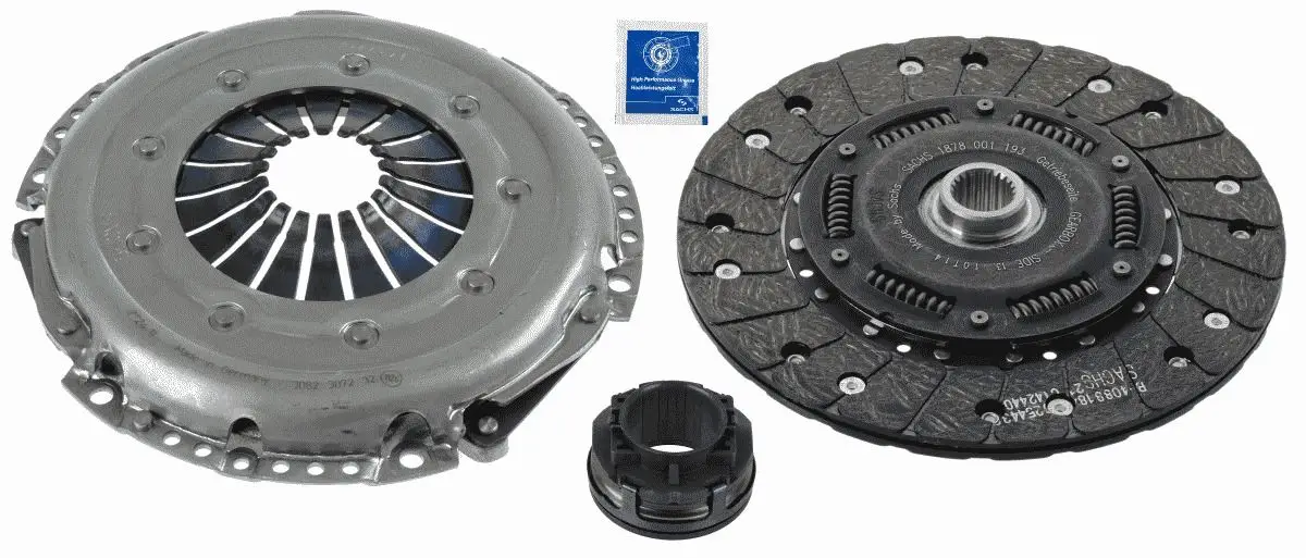 Kit d'embrayage SACHS 3000 815 001