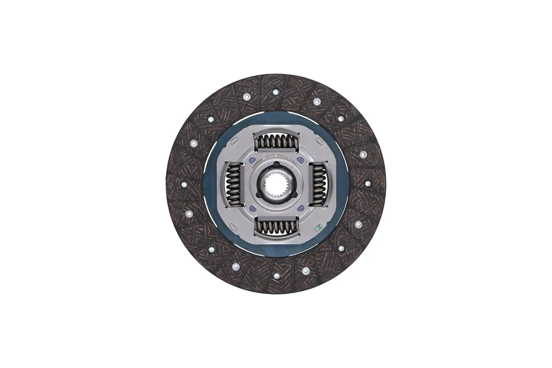 Disque d'embrayage KAMOKA DC078
