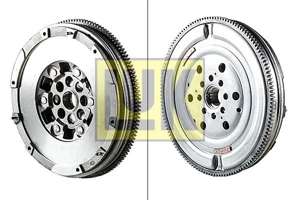 Volant moteur LuK 415 0256 10