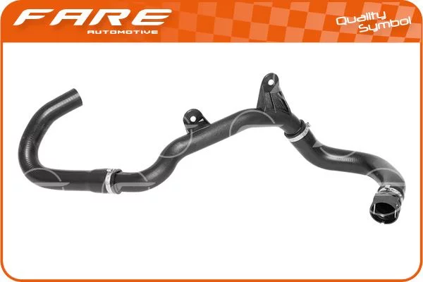 Durite de radiateur FARE 9543