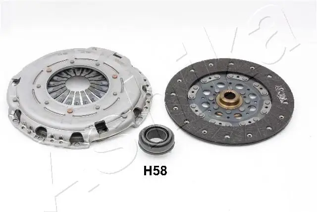 Kit d'embrayage ASHIKA 92-0H-H58