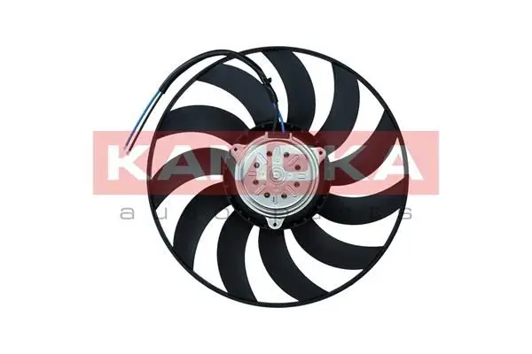 Ventilateur, refroidissement du moteur KAMOKA 7742022