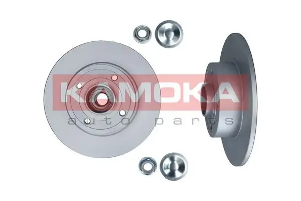 Jeu de 2 Disques de frein KAMOKA 1031135