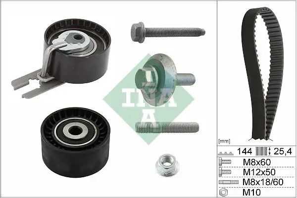 Kit de distribution INA 530 0239 10