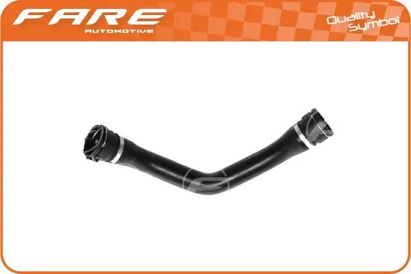 Durite de radiateur FARE 24193