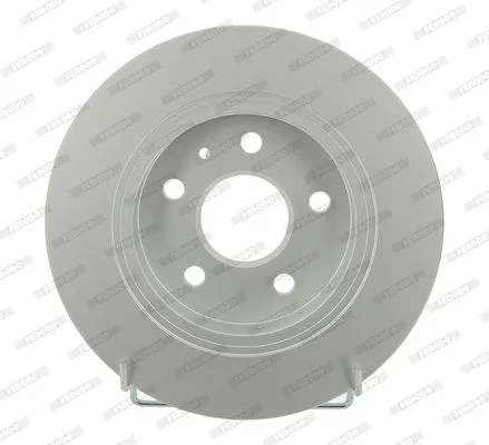 Jeu de 2 Disques de frein FERODO DDF2426C