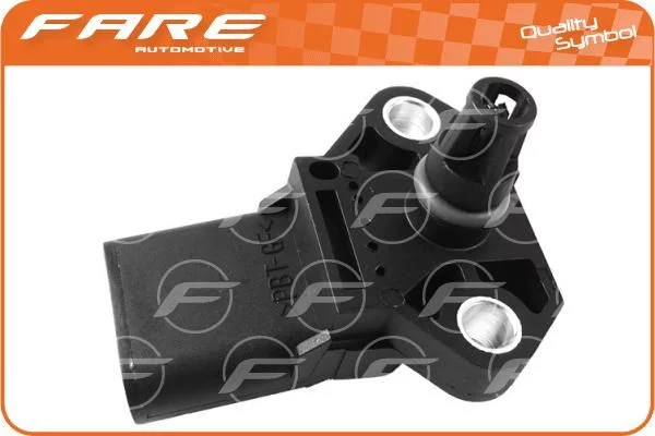 Capteur, pression de suralimentation FARE 31323