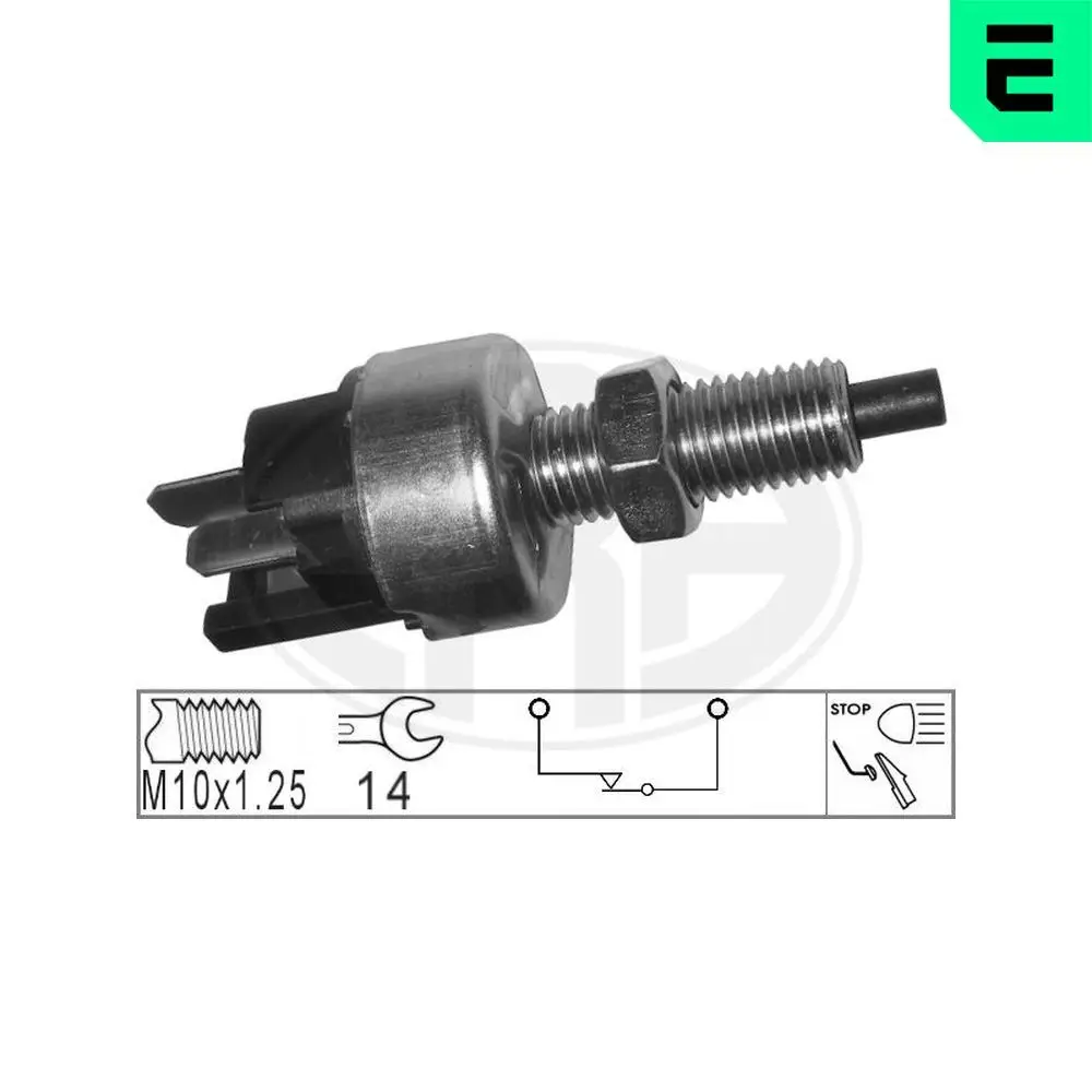 Interrupteur des feux de freins ERA 330039
