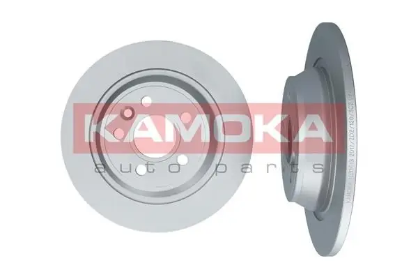 Jeu de 2 Disques de frein KAMOKA 1031013