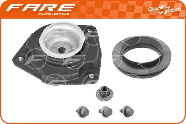 Kit de réparation, coupelle de suspension FARE 10074
