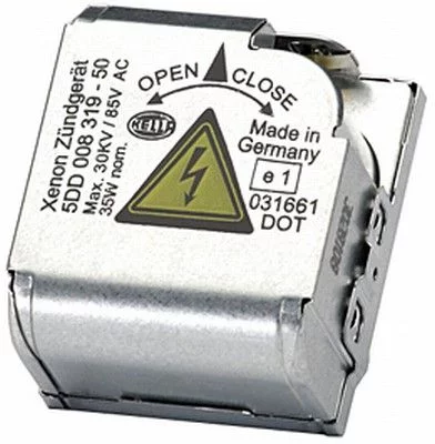 Boîte d'allumage, lampe à décharge HELLA 5DD 008 319-501