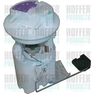Unité d'injection de carburant HOFFER 7506431
