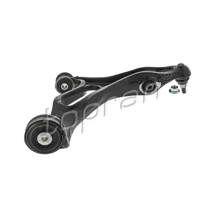 Bras et Triangle suspension TOPRAN 114 587