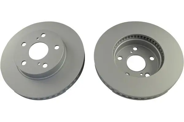 Jeu de 2 Disques de frein KAVO PARTS BR-9523-C