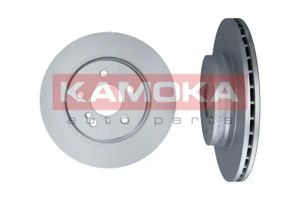 Jeu de 2 Disques de frein KAMOKA 103218