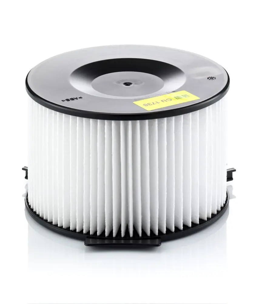 Filtre habitacle MANN-FILTER CU 1738