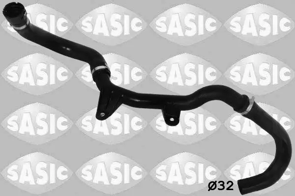 Durite de radiateur SASIC 3400055